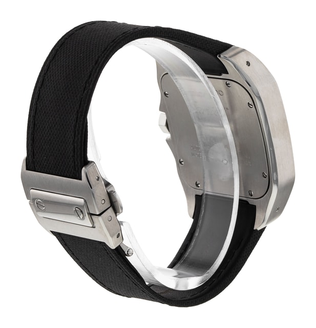 Cartier Santos 100 W20073X8 Image 3